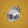 Neko Helmet #9001
