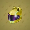 Neko Helmet #9009