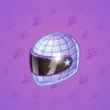 Neko Helmet #9015