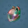 Neko Helmet #9022