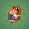 Neko Helmet #9030