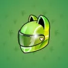 Neko Helmet #9031