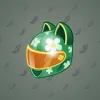 Neko Helmet #9032