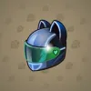 Neko Helmet #9035