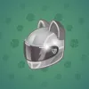 Neko Helmet #9040