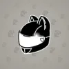 Neko Helmet #9050