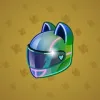 Neko Helmet #9055
