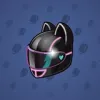 Neko Helmet #906