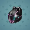 Neko Helmet #9068