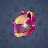 Neko Helmet #9075