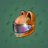 Neko Helmet #9076