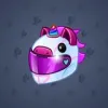 Neko Helmet #9078
