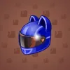 Neko Helmet #9085