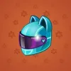 Neko Helmet #9090