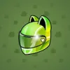 Neko Helmet #9091