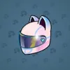 Neko Helmet #9103