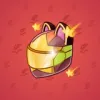 Neko Helmet #9104