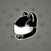 Neko Helmet #9112