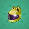 Neko Helmet #9113