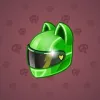 Neko Helmet #9114