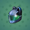 Neko Helmet #9116