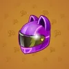 Neko Helmet #9123