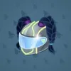 Neko Helmet #9131
