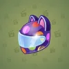 Neko Helmet #9144