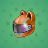 Neko Helmet #9145
