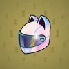 Neko Helmet #9146