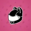 Neko Helmet #9149