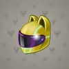 Neko Helmet #9157