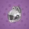 Neko Helmet #9164