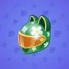 Neko Helmet #9169
