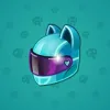 Neko Helmet #9172