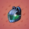 Neko Helmet #9179