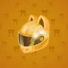 Neko Helmet #9183