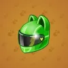 Neko Helmet #9184