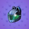 Neko Helmet #9186