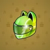 Neko Helmet #9187