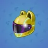 Neko Helmet #9193