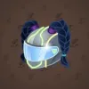 Neko Helmet #9195