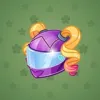 Neko Helmet #9198