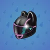 Neko Helmet #9201