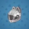 Neko Helmet #9202