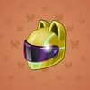 Neko Helmet #9203