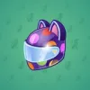 Neko Helmet #9204