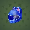 Neko Helmet #9206