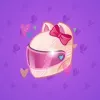 Neko Helmet #9207