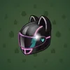 Neko Helmet #921